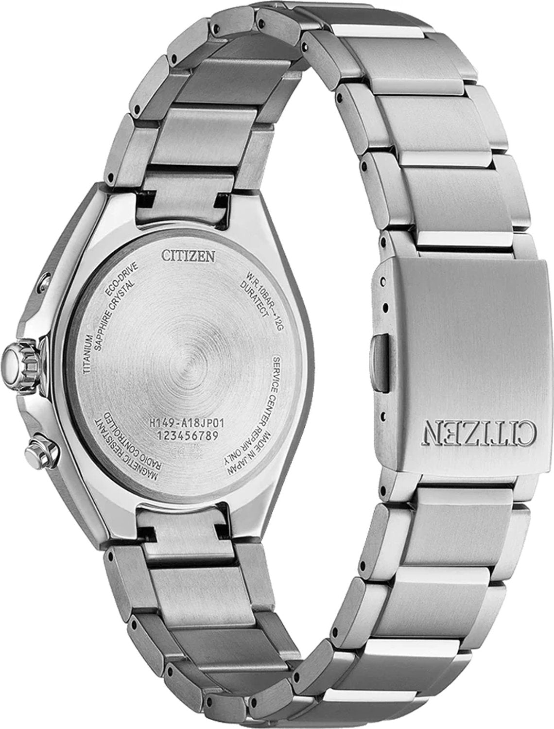Citizen Radio Controlled CB1160-55E