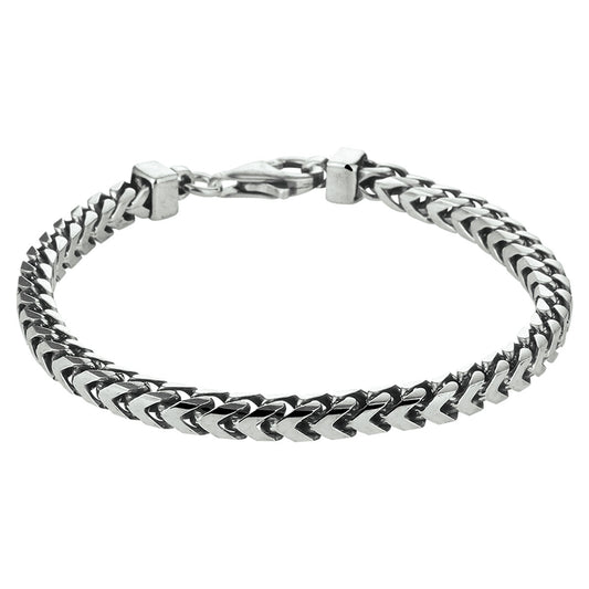 vDam Zilveren Armband 11.01775