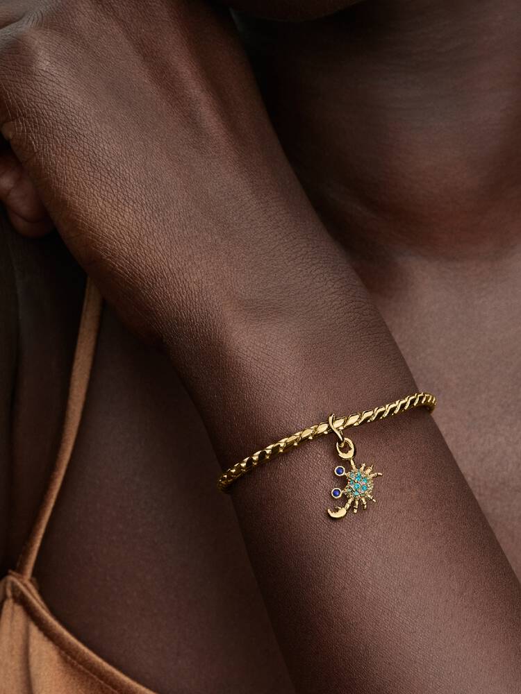 Pandora Bedel Krab 764684C01