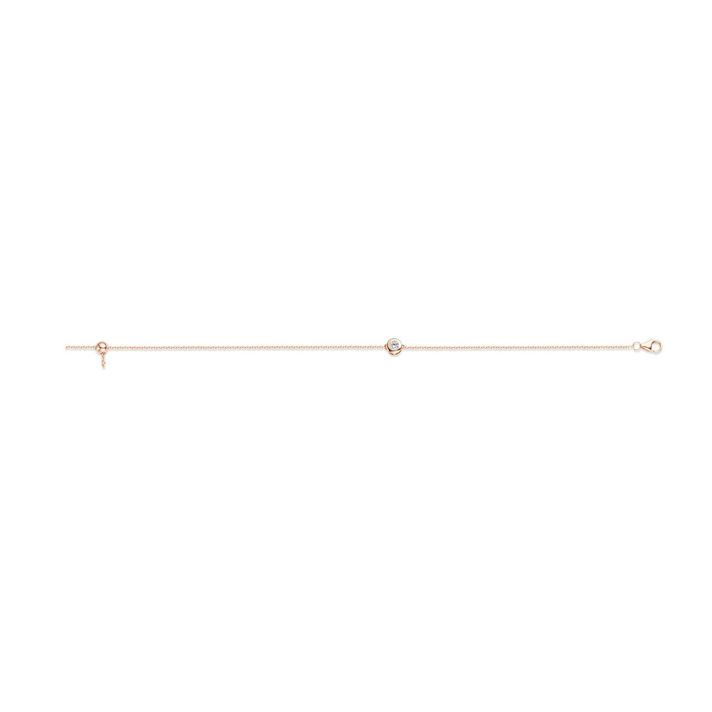 Blush Armband 14kt Roségoud 2167RZI