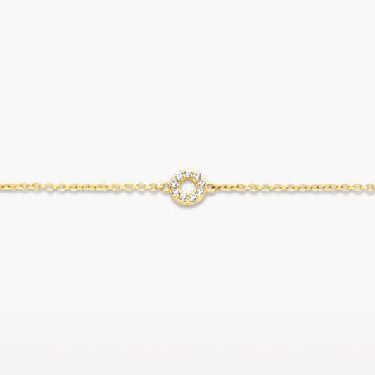 Blush Armband 14kt Goud 2200YZI