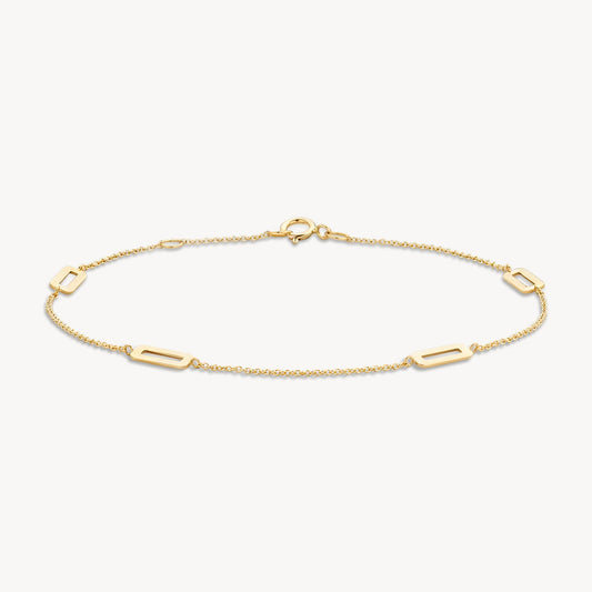 Blush Armband 14kt Goud 2220YGO