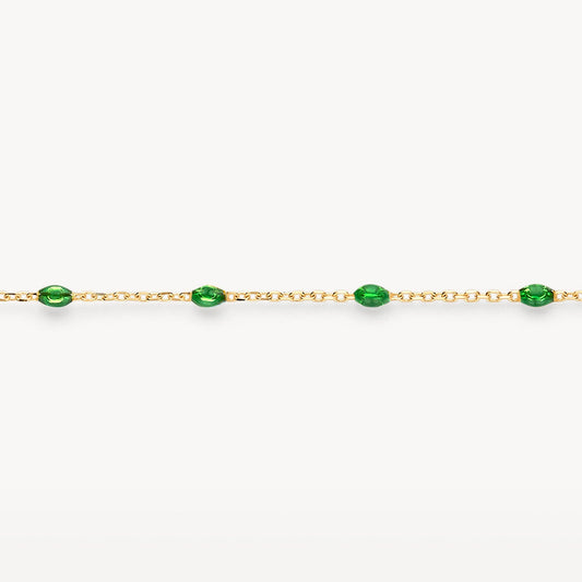 Blush Armband 14kt Goud 2226YRG