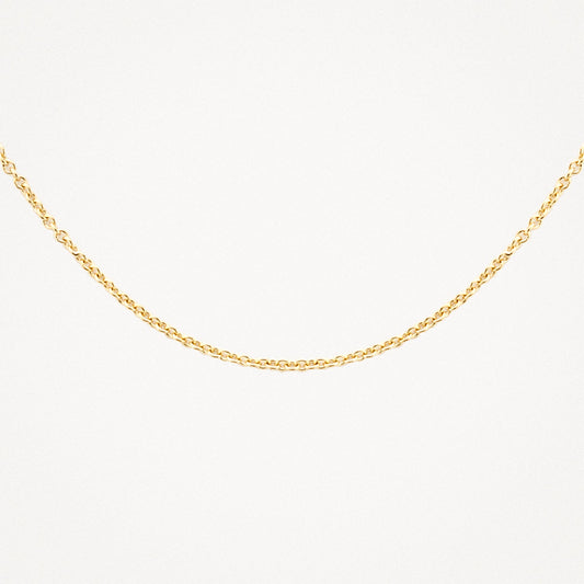 Blush Ketting 14kt Goud 3046YGO/42