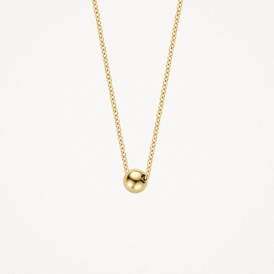 Blush Ketting 14kt Goud 3120YGO