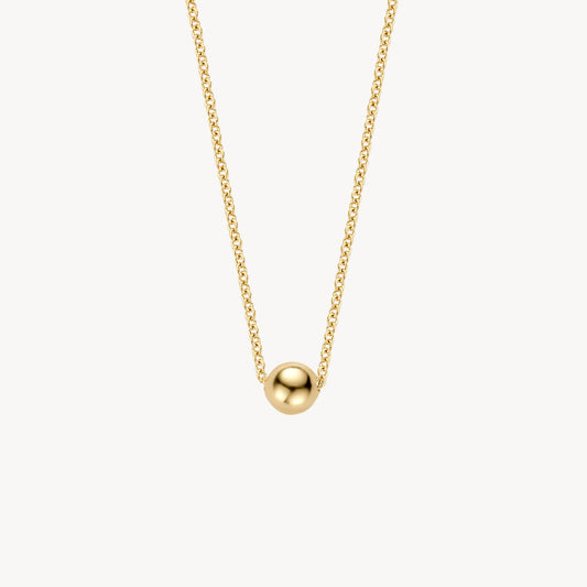 Blush Ketting 14kt Goud 3120YGO