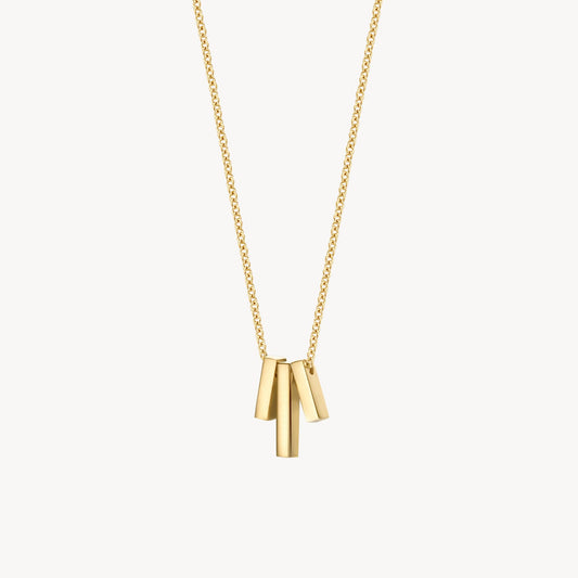 Blush Ketting 14kt Goud 3121YGO