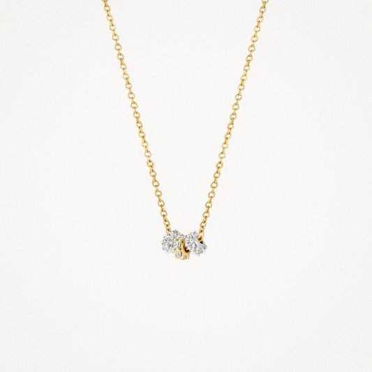 Blush Ketting 14kt Goud 3136BZI