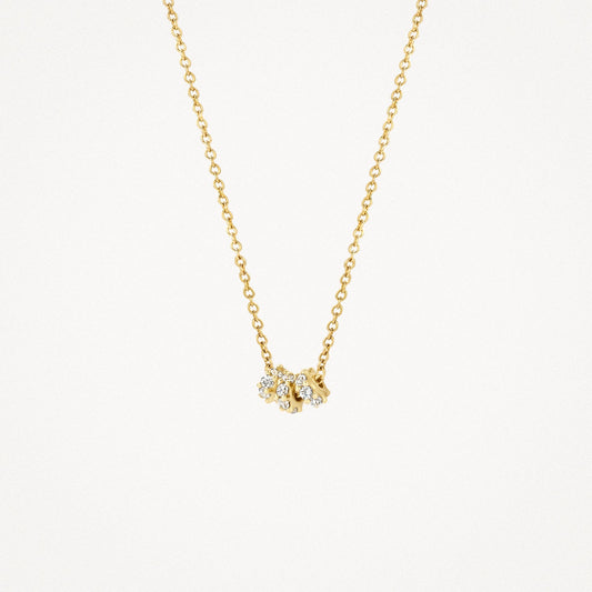 Blush Ketting 14kt Goud 3136YZI