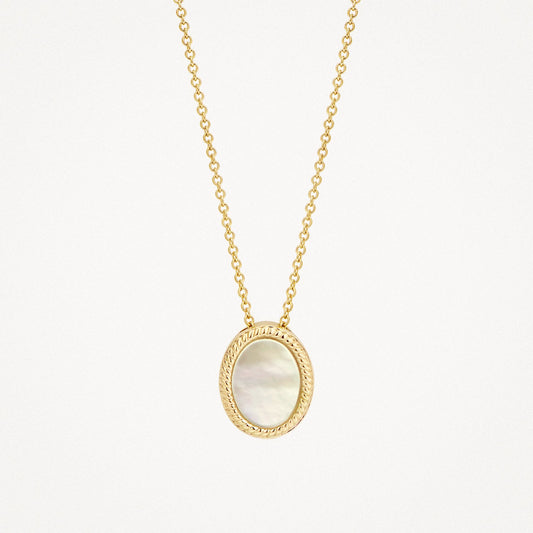 Blush Ketting 14kt Goud 3154YMP