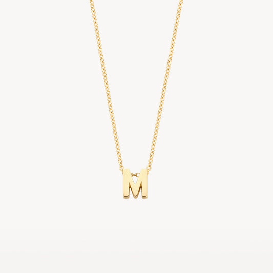 Blush Ketting 14kt Goud 3155YGO/M