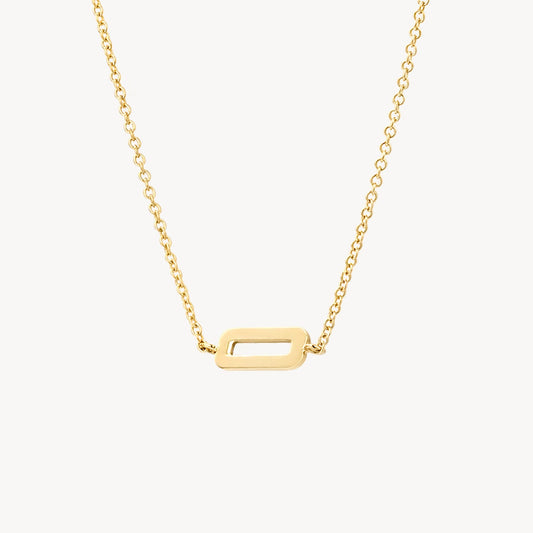 Blush Ketting 14kt Goud 3156YGO