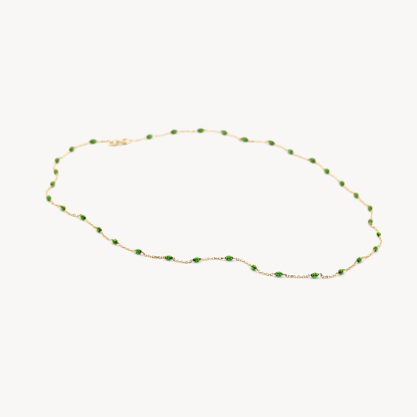 Blush Ketting 14kt Goud 3162YRG