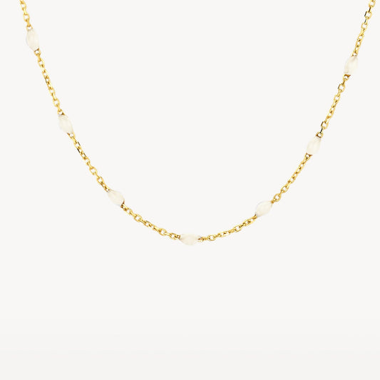 Blush Ketting 14kt Goud 3162YRM