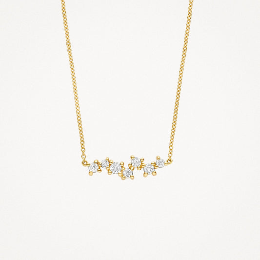 Blush Ketting 14kt Goud 3191YZI