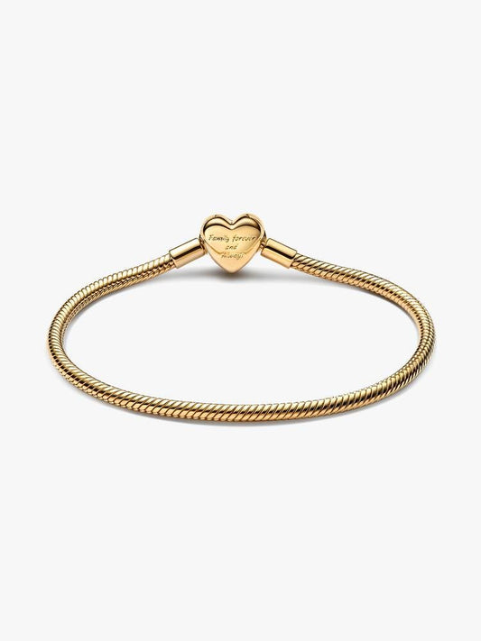 Pandora Armband met Hart Bedel 563758C01-18
