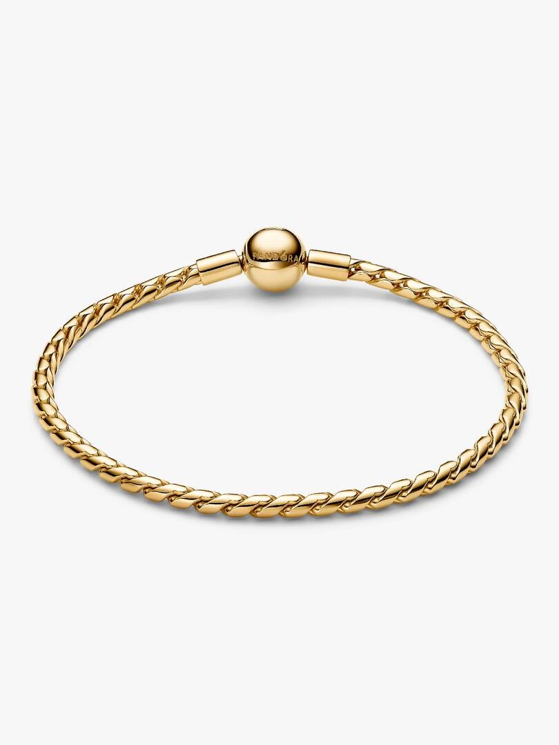 Pandora Schakelarmband ronde sluiting vleugel 563390C00-18