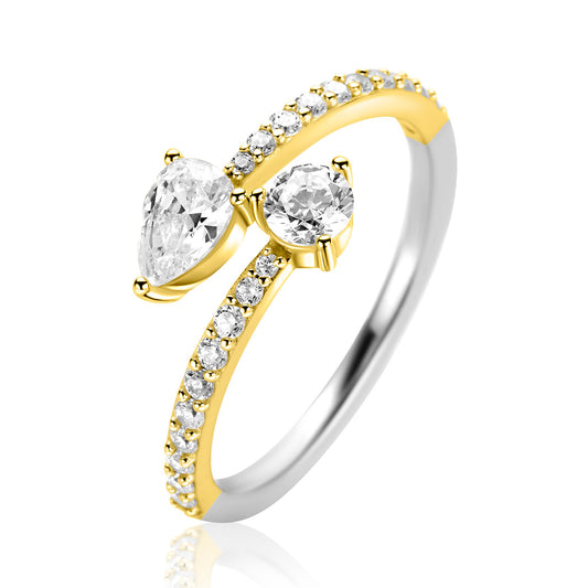 Zinzi Ring ZIR2726Y-54