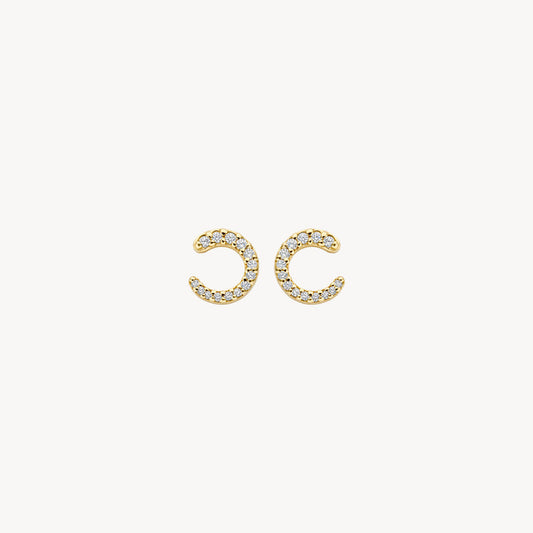 Blush Oorknoppen 7378YZI