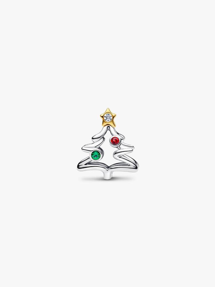 Pandora Bedel Kerstboom 764248C01