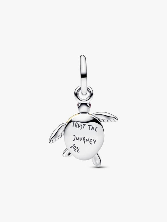 Pandora Bedel Zeeschildpad 764432C01