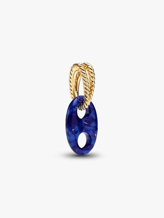 Pandora Bedel Marine Schakel met Touw 764692C01