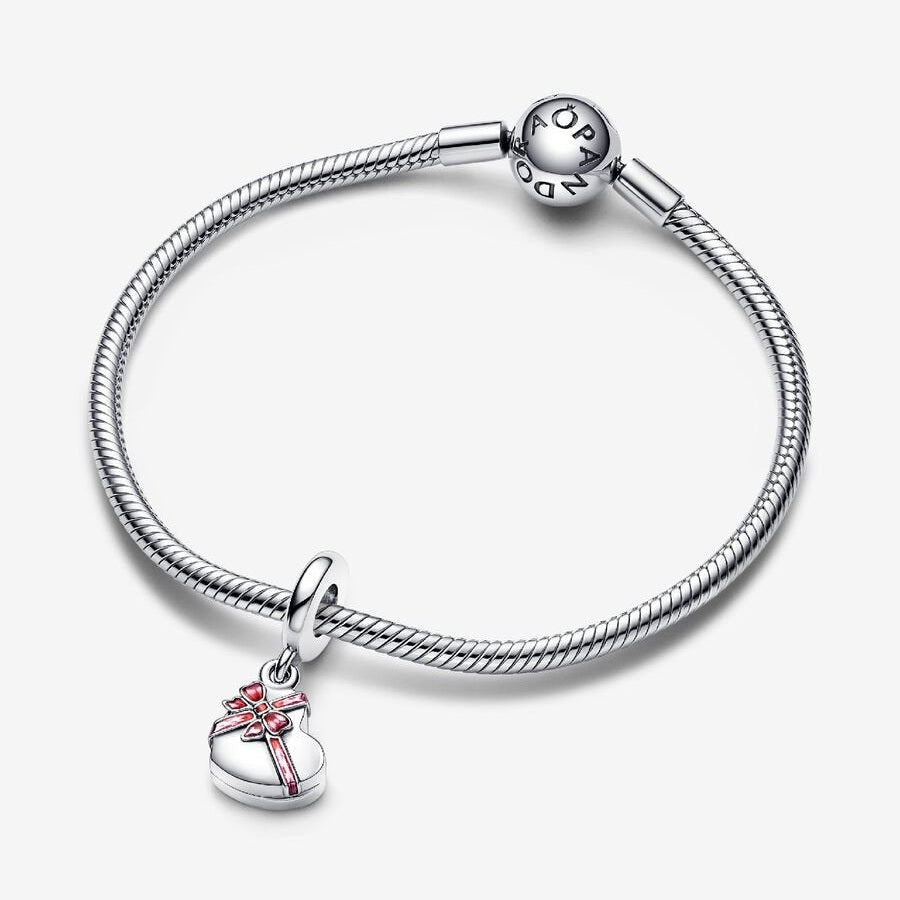 Pandora Bedel Hart Bonbondoos 792587C01