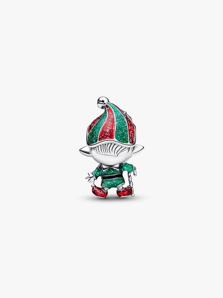 Pandora Bedel Kerst Elf 794294C01