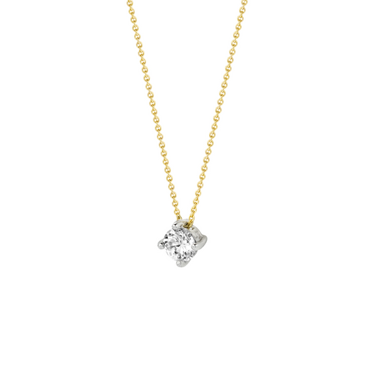 Blush Ketting 14kt Goud 3057BZI