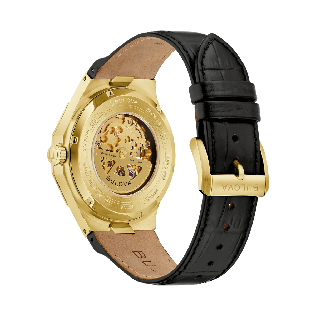 Bulova Prestige 97A206