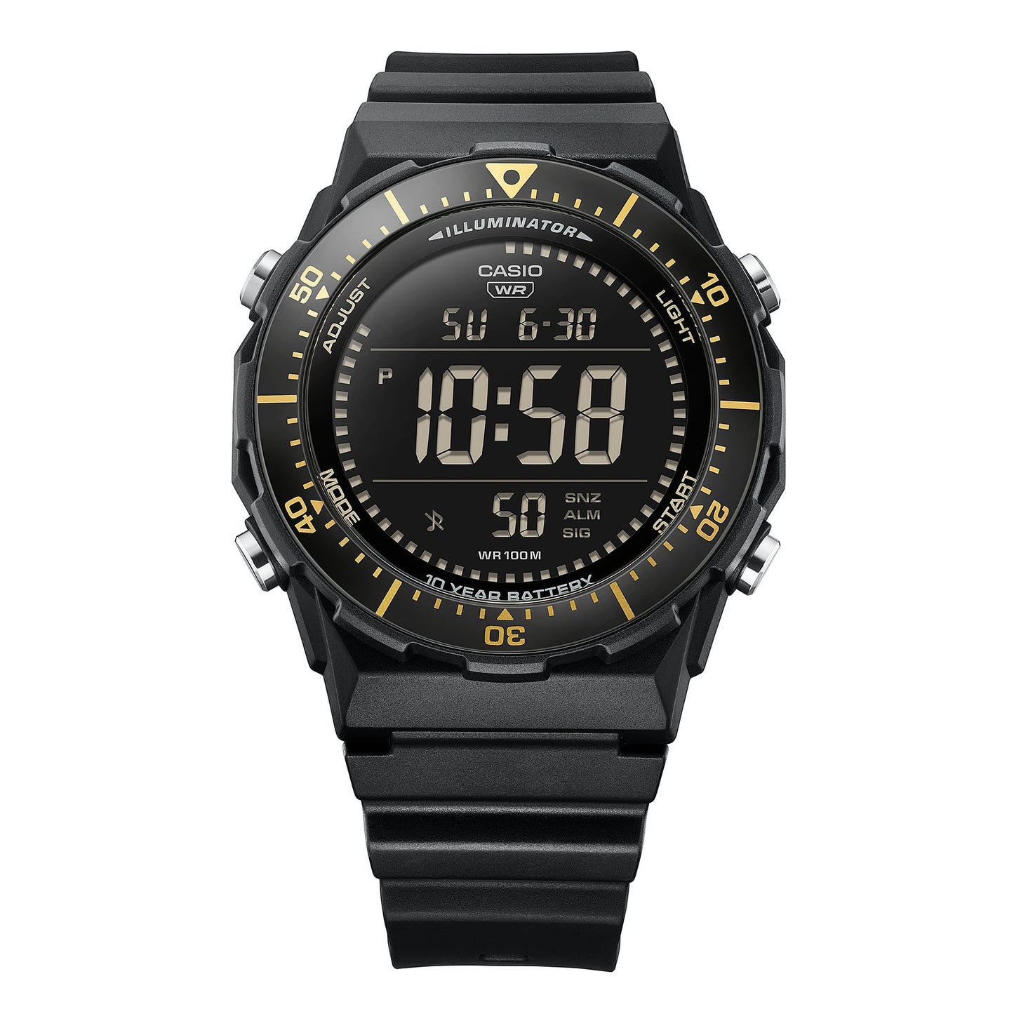 Casio AE-1700H-1BVEF