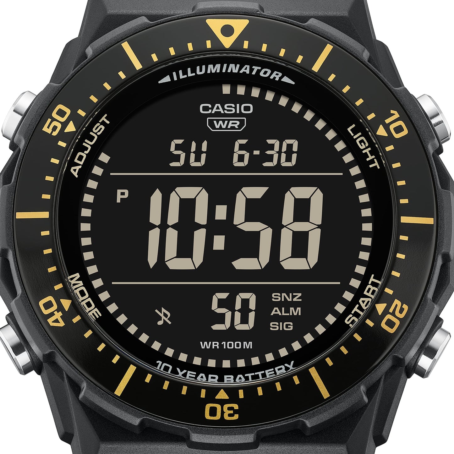 Casio AE-1700H-1BVEF