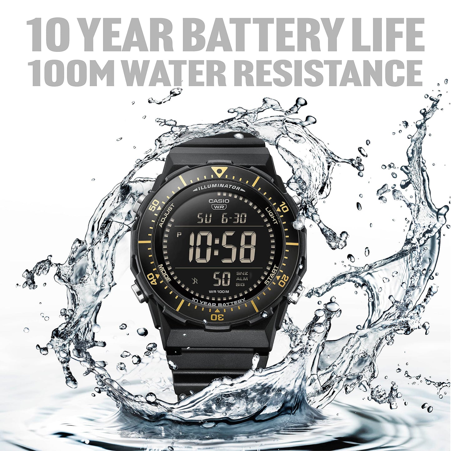 Casio AE-1700H-1BVEF