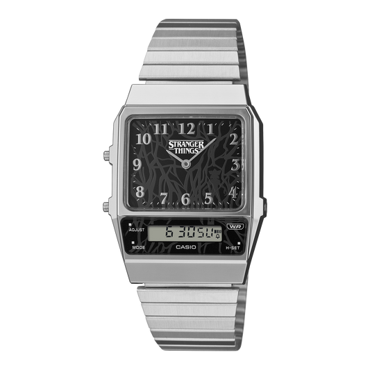 Casio Vintage x Stranger Things AQ-800EST-1AER