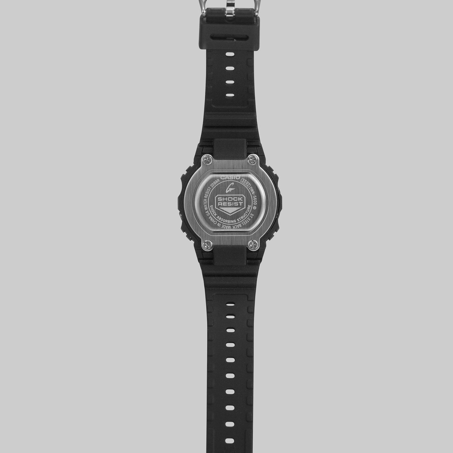 Casio G-Shock Ringhorloge DWN-5600-1ER