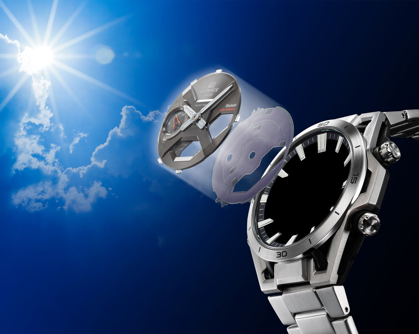 Casio Edifice ECB-2300DC-1AEF