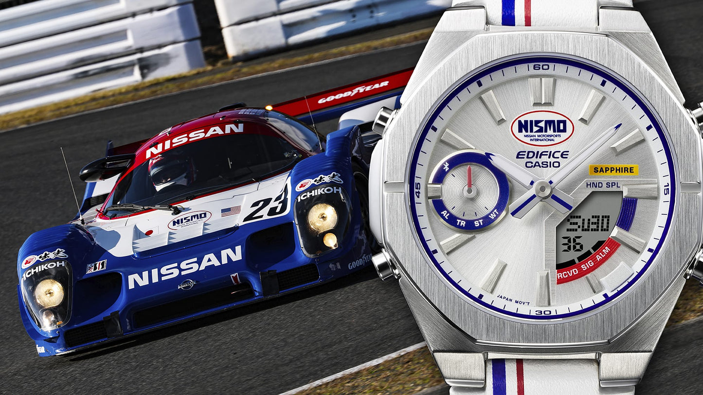 Casio Edifice ECB-S10NIS-7AER