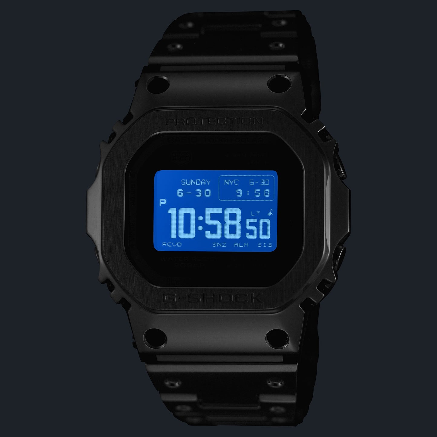 Casio G-Shock GMW-BZ5000D-1ER