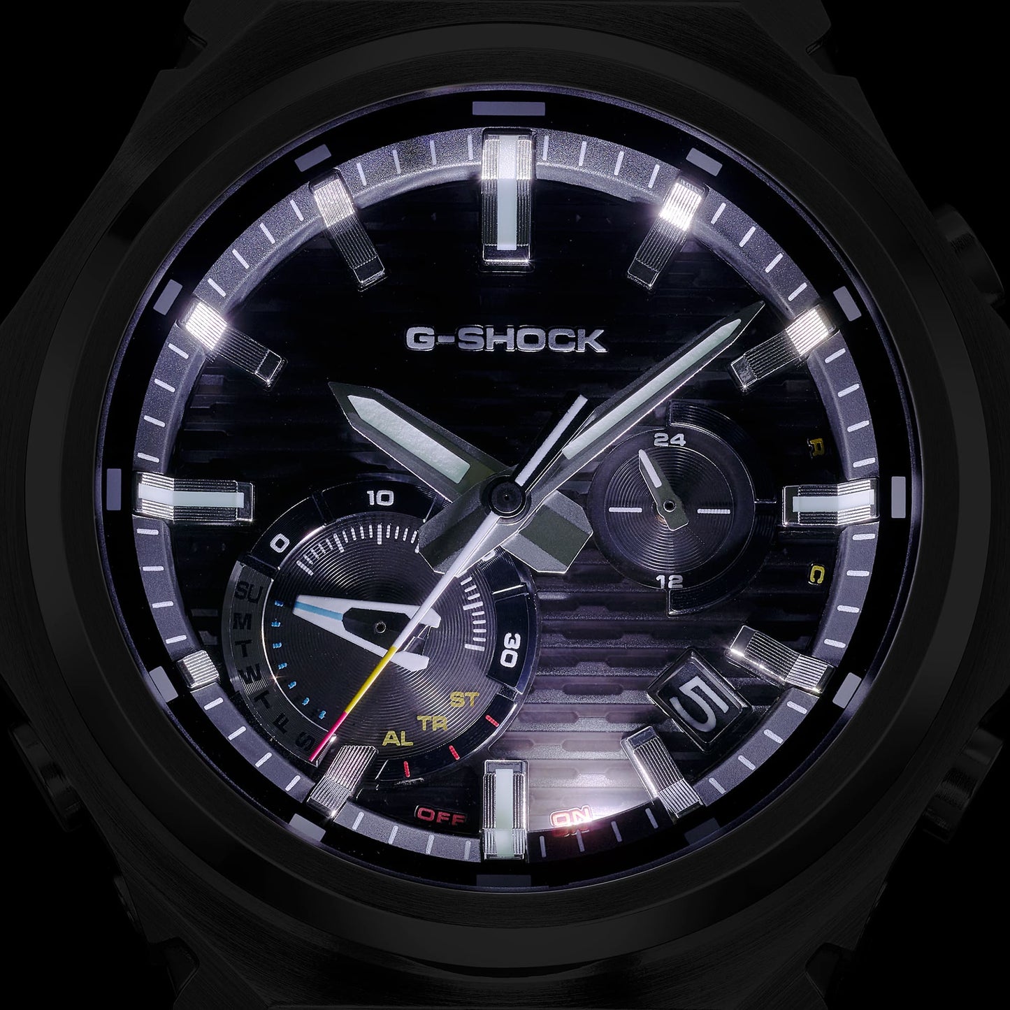 Casio G-Shock G-Steel GST-B1000BD-2AER