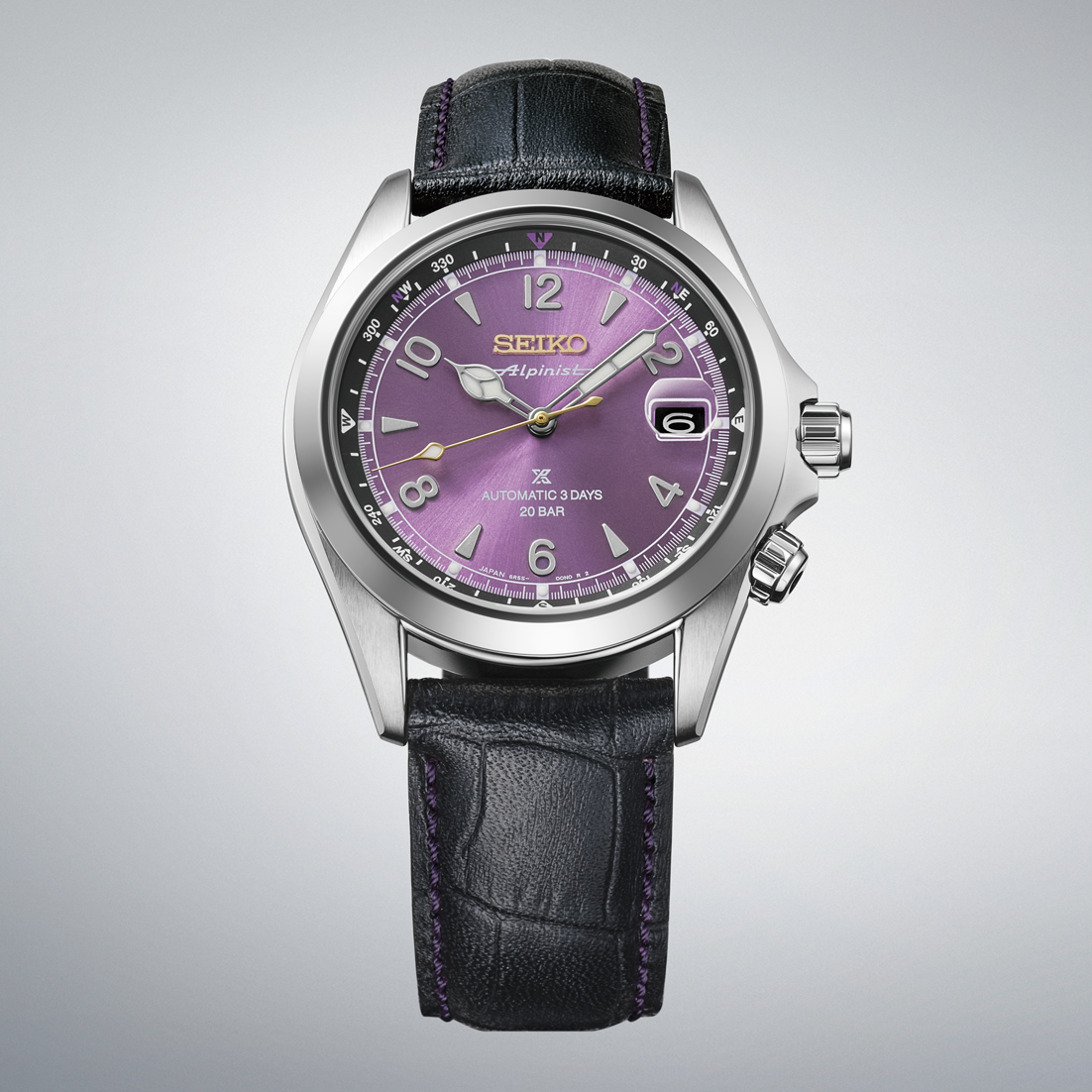 Seiko Prospex Alpinist 145th Anniversary Limited Edition HBC006J1
