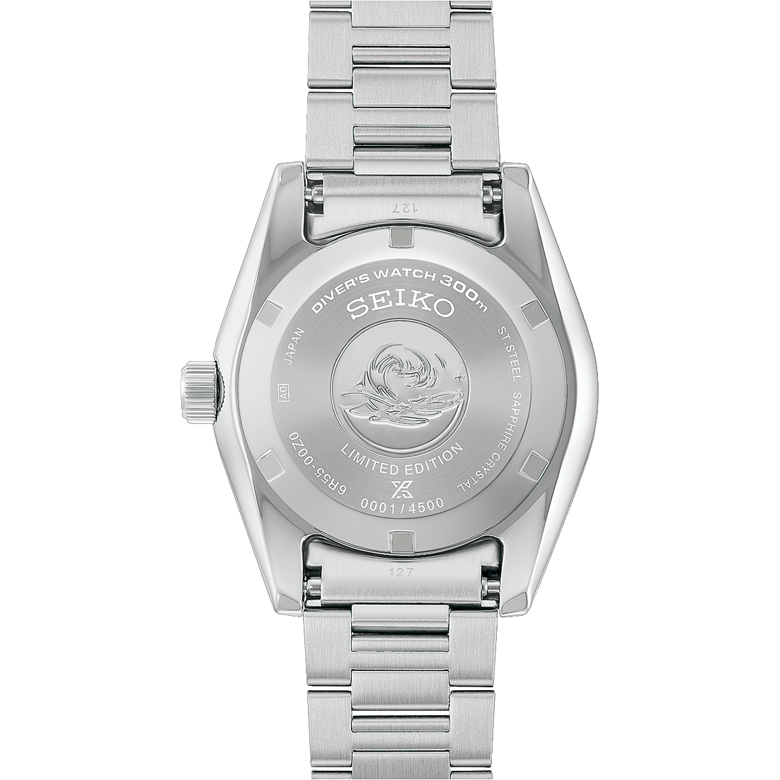 Seiko Prospex Fan-Selected Limited Edition HBC011J1