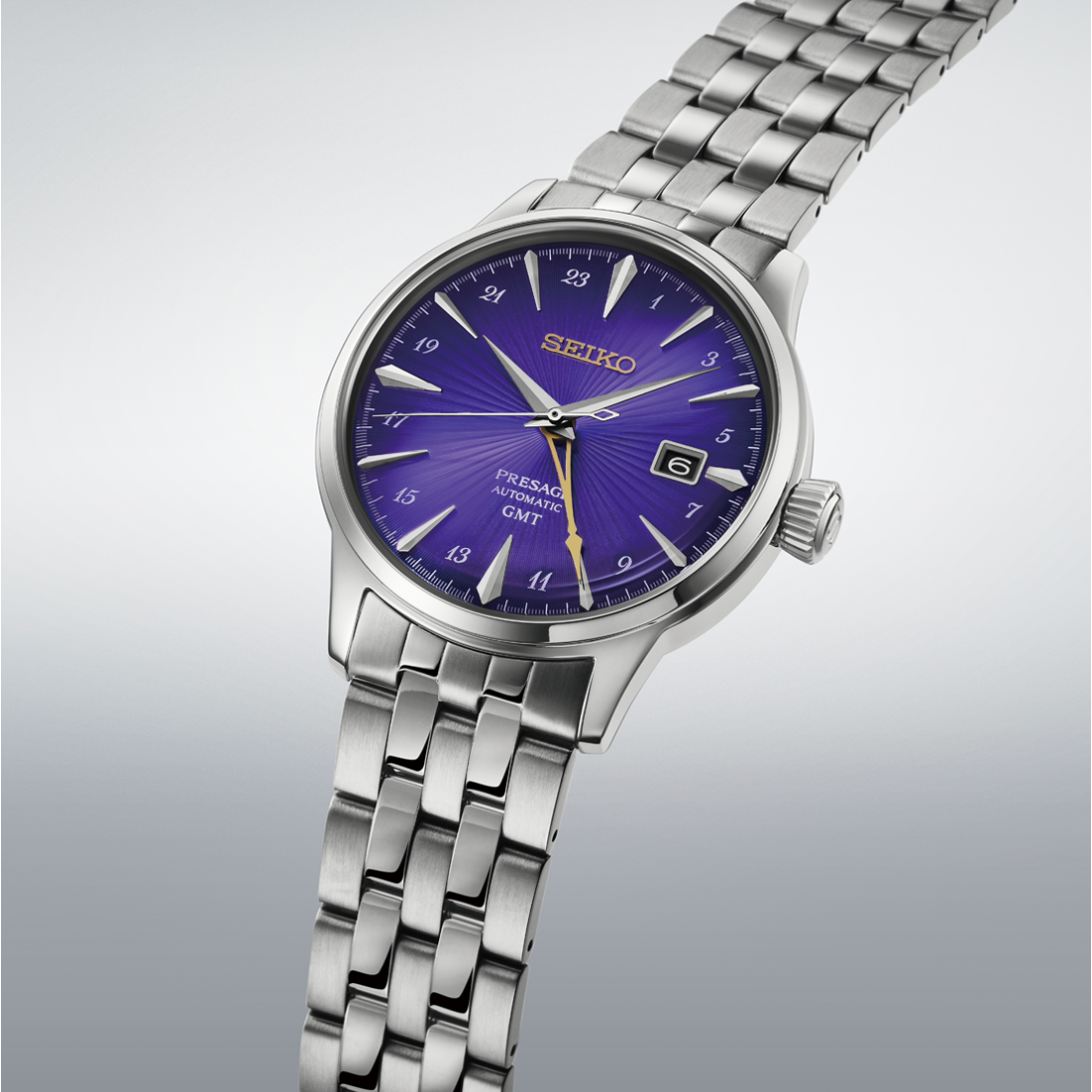 Seiko Presage 145th Anniversary Limited Edition HCB006J1