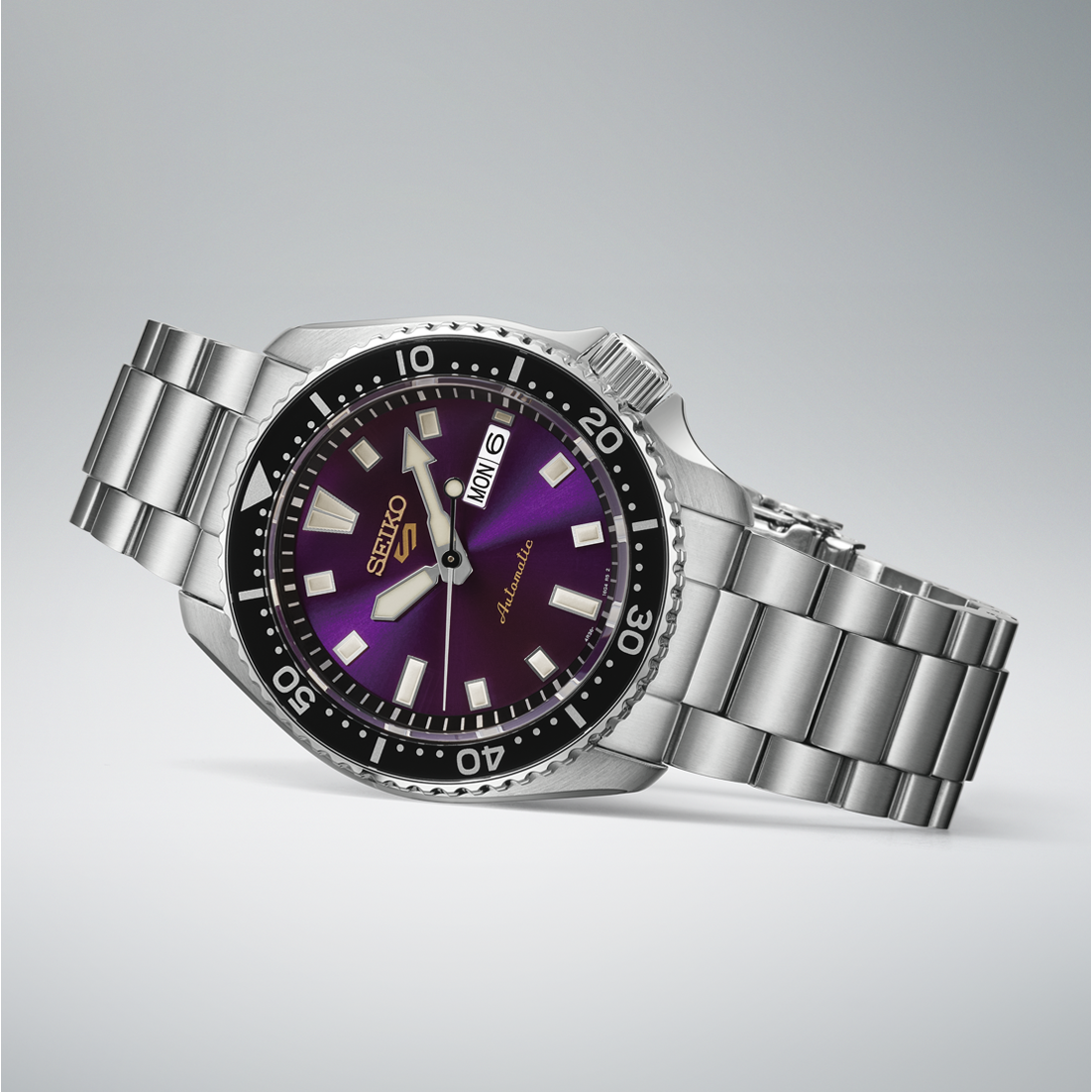 Seiko 5 Sports 145th Anniversary Limited Edition HDB003K1