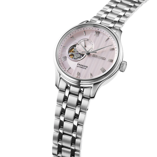 Seiko Presage 'Japanese Garden' Automaat SSA465J1