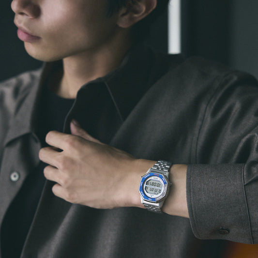 Seiko Digital Quartz 'Rotocall' SMGG21P1