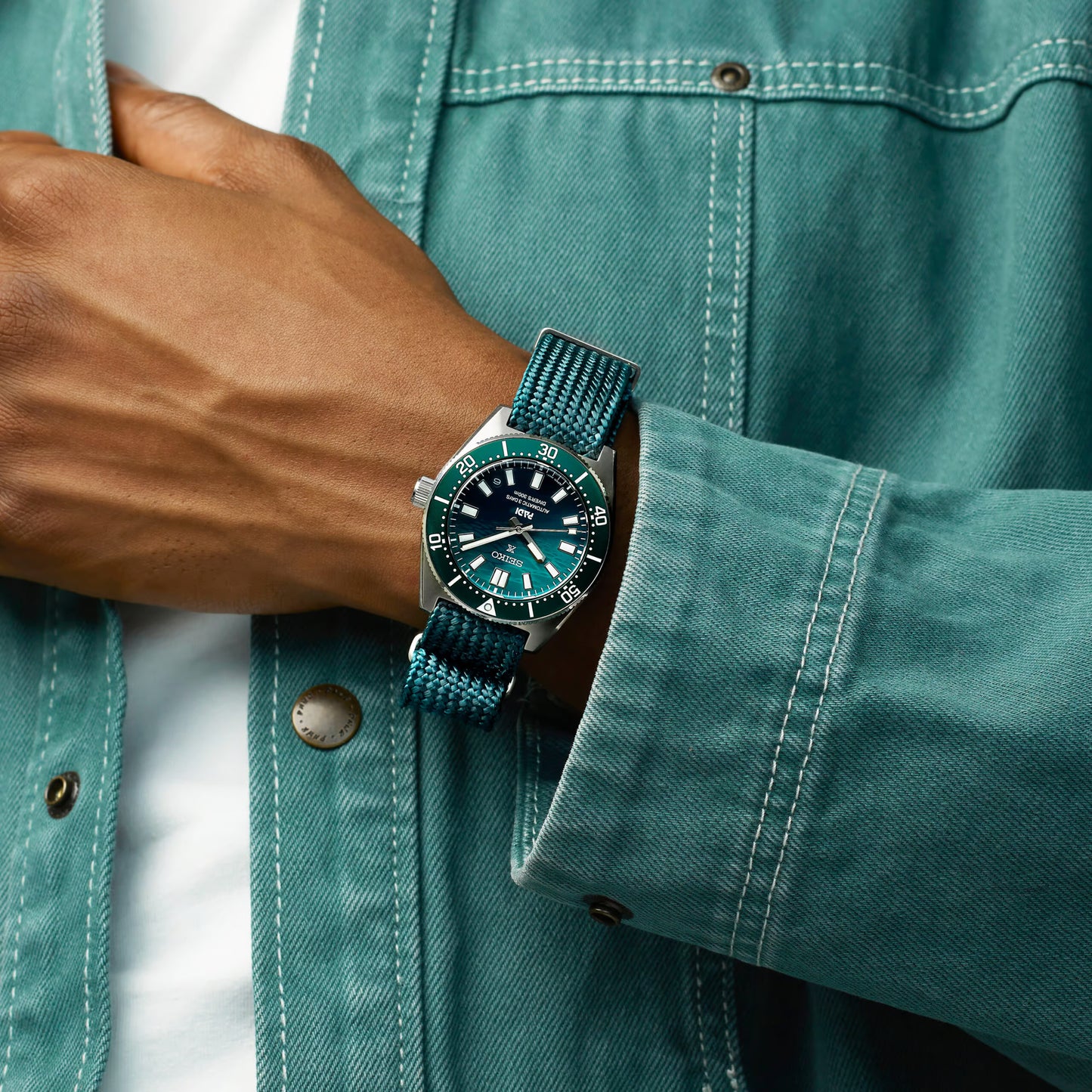 Seiko Prospex PADI 1965 Duikhorloge SPB501J1