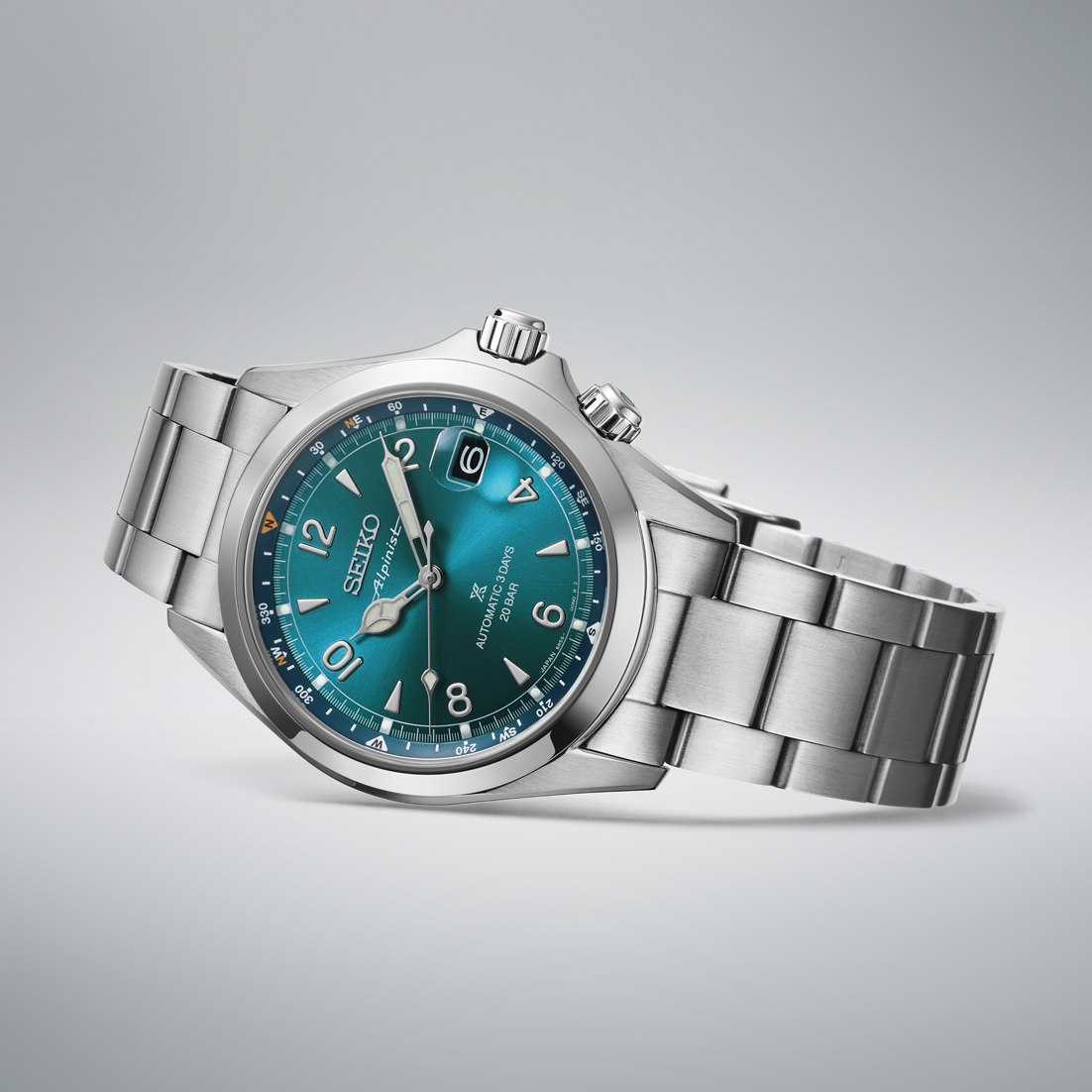 Seiko Prospex Alpinist SPB503J1