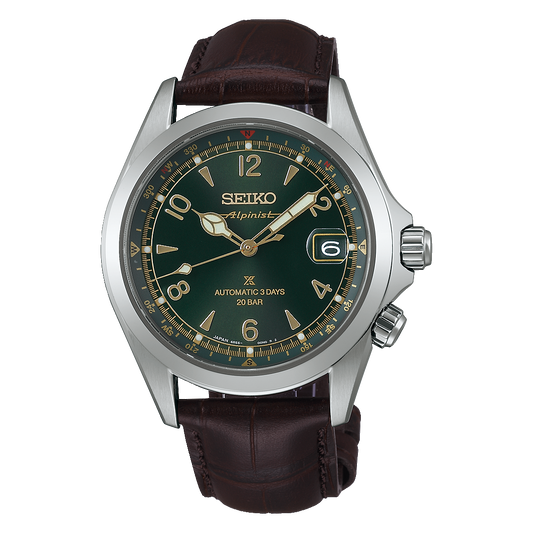 Seiko Prospex Alpinist SPB507J1