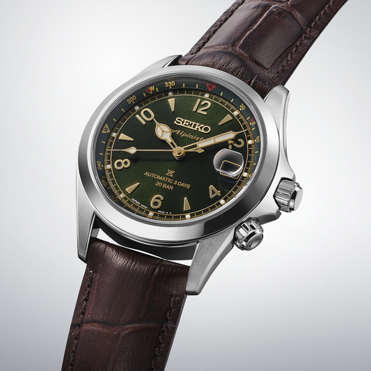 Seiko Prospex Alpinist SPB507J1