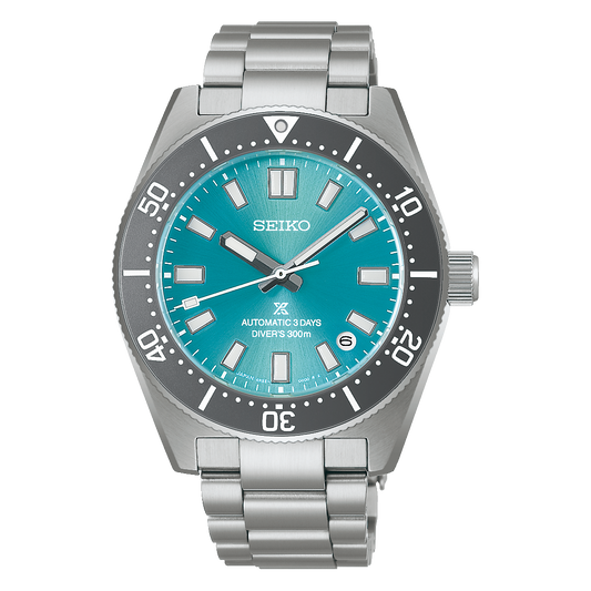 Seiko Prospex 'Save the Ocean' Limited Edition SPB545J1